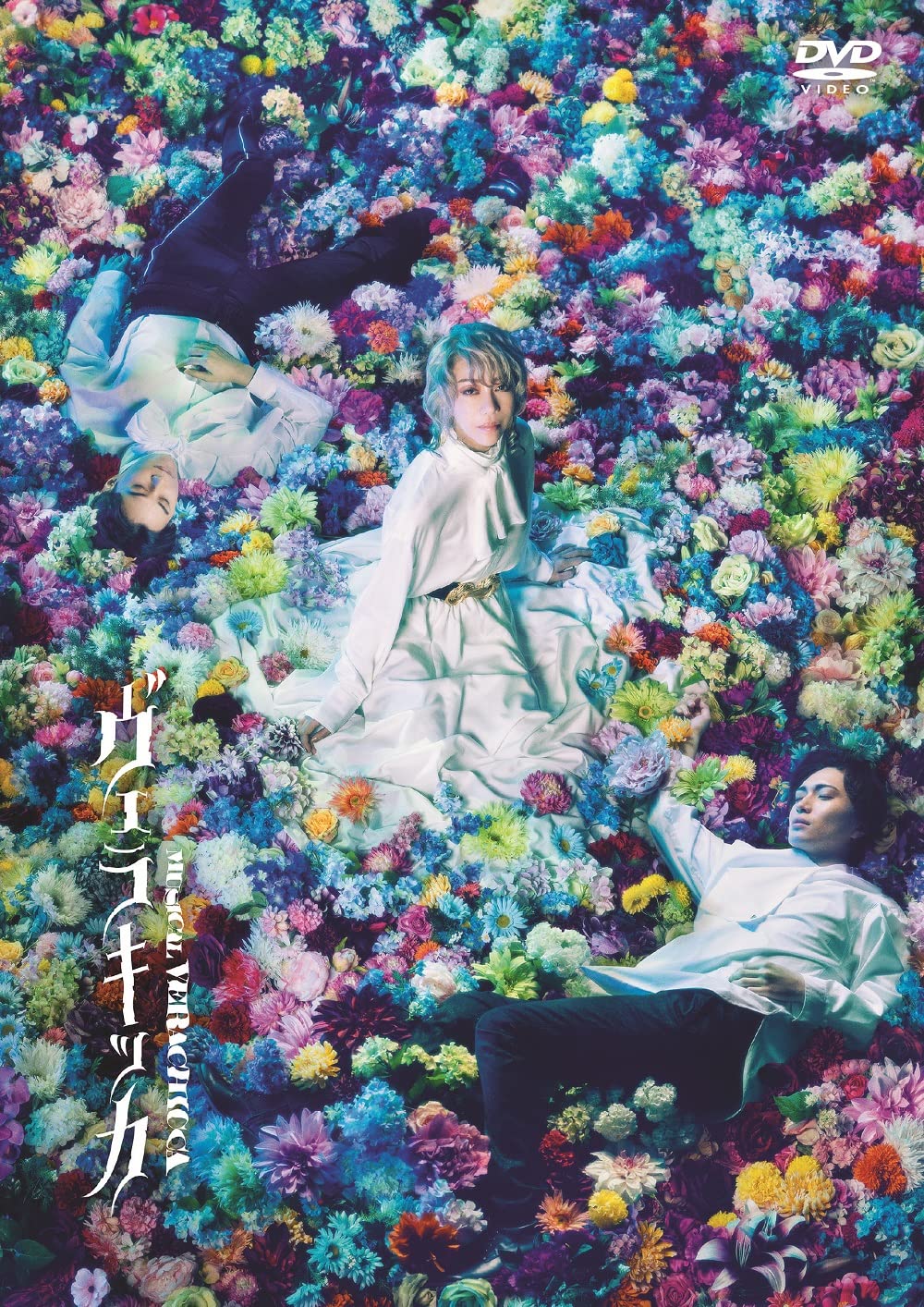 ミュージカル ヴェラキッカ Blu-ray 豪華版〈初回限定・2枚組〉 ミュージカル ヴェラキッカ Blu-ray 豪華版〈初回限定・2枚組